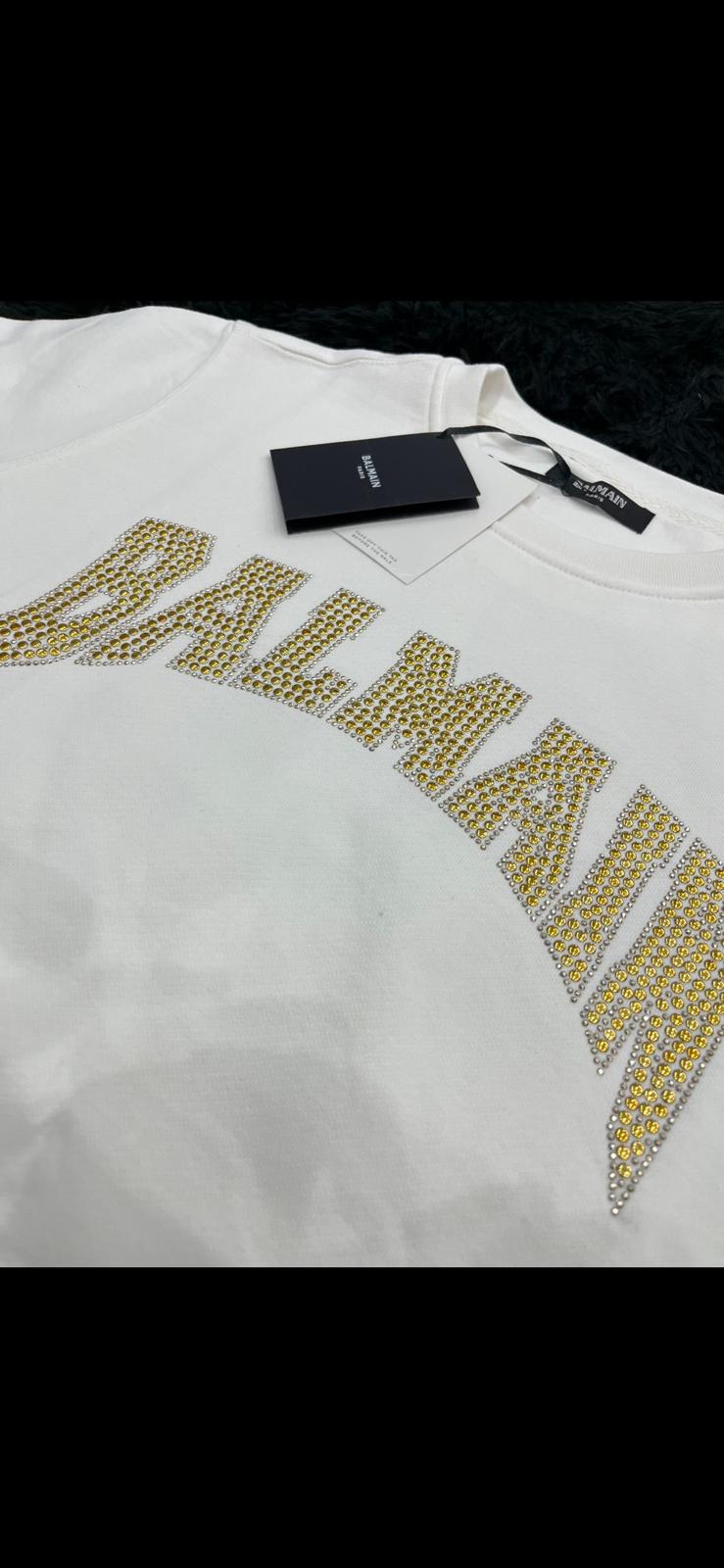 Felpa girocollo BALM