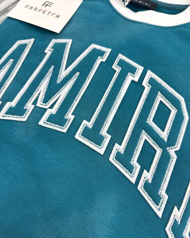 Felpa Irima light blue