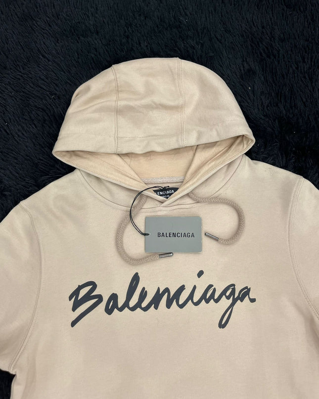 Felpa Bale con cappuccio