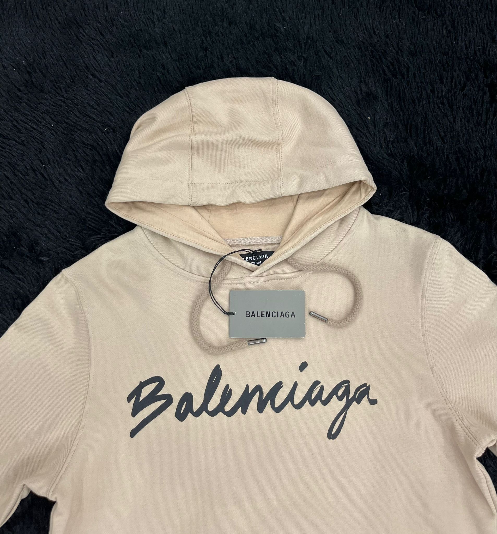 Felpa Bale con cappuccio