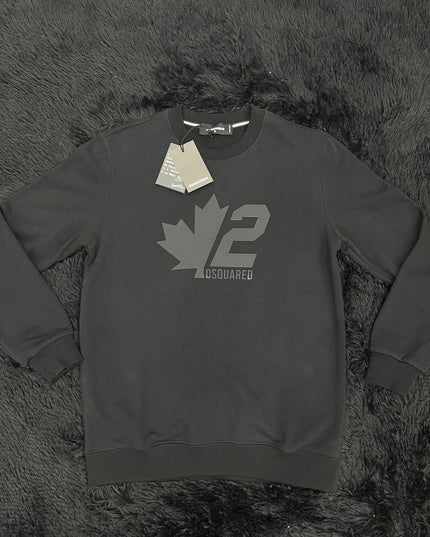 Felpa DSQ stampa