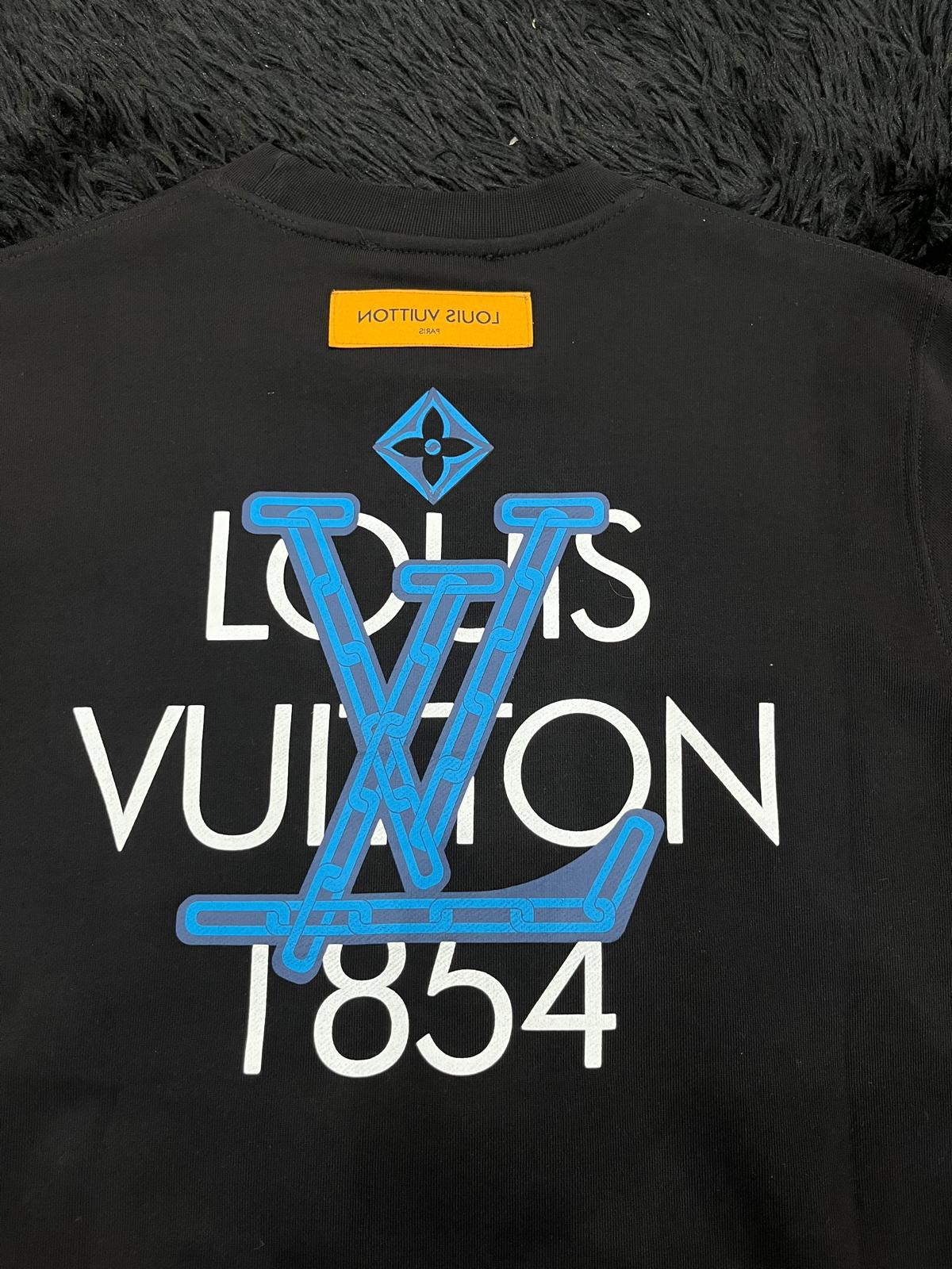 Felpa girocollo con logo