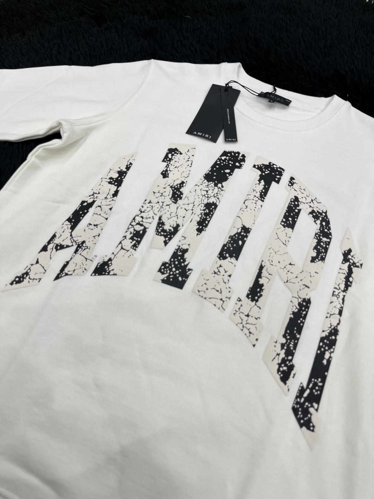 Felpa girocollo AMI maxi