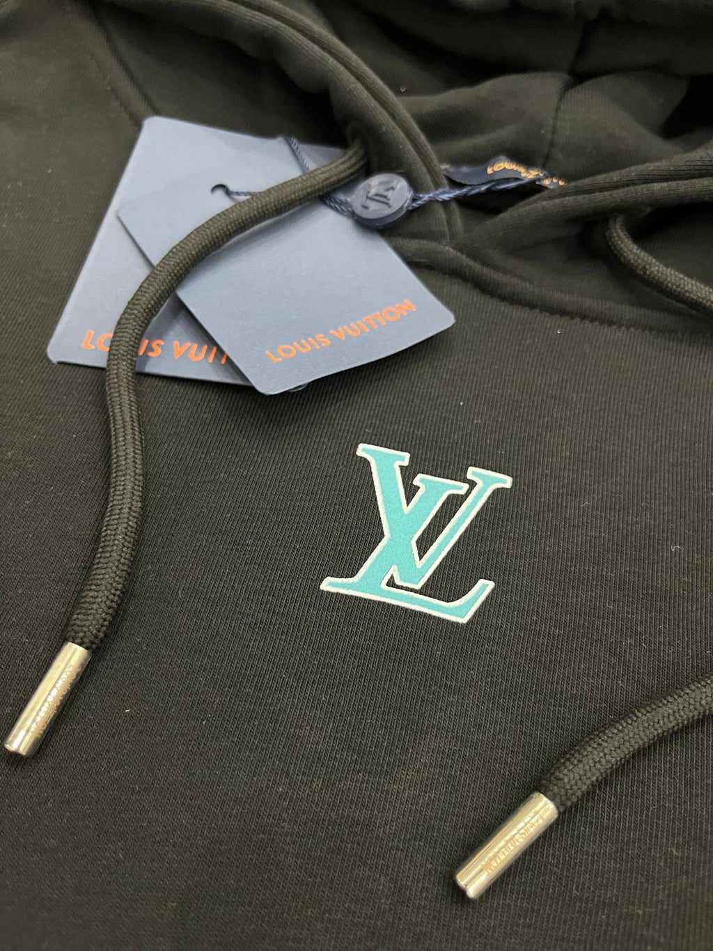 Felpa cappuccio logo