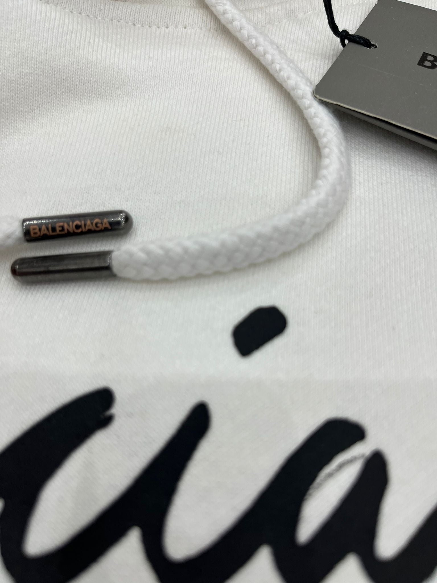 Felpa Bale con cappuccio