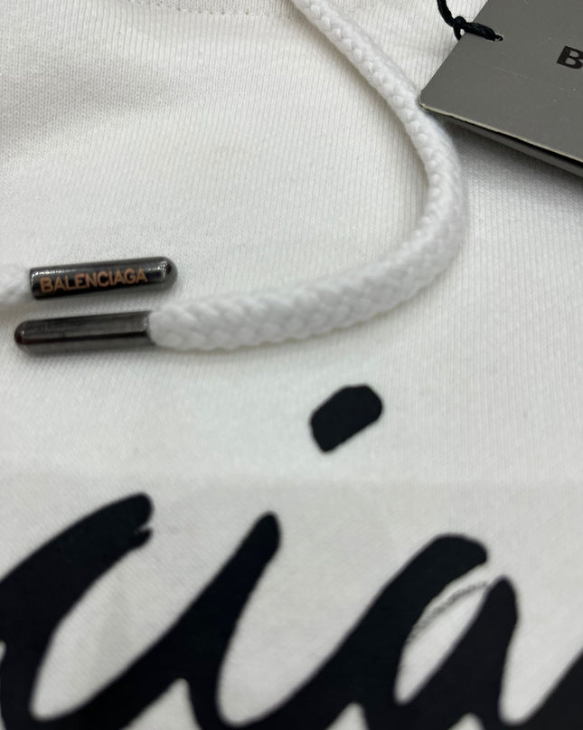 Felpa Bale con cappuccio