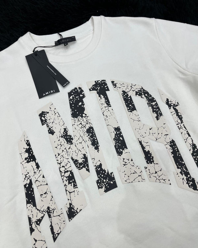 Felpa girocollo AMI maxi