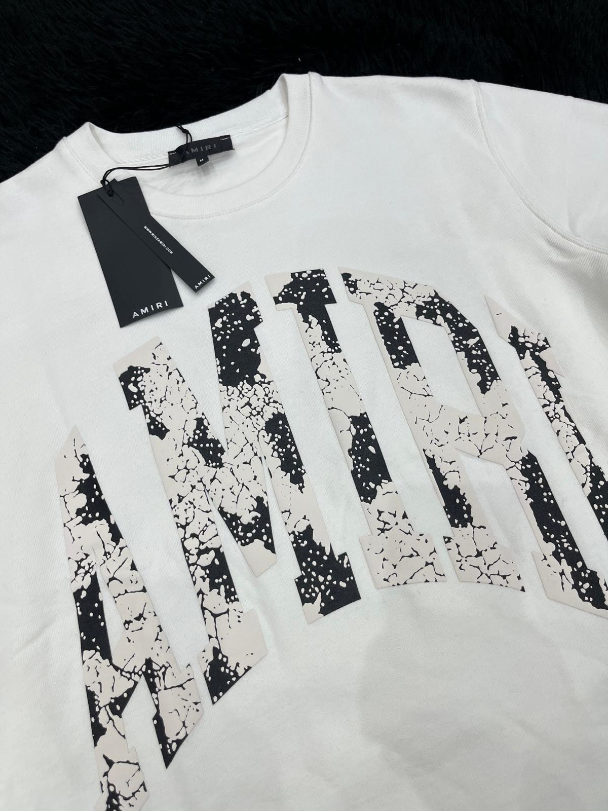 Felpa girocollo AMI maxi