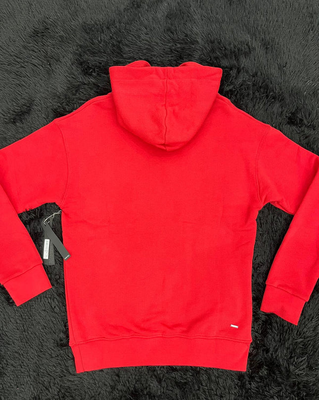 Felpa con cappuccio AMI