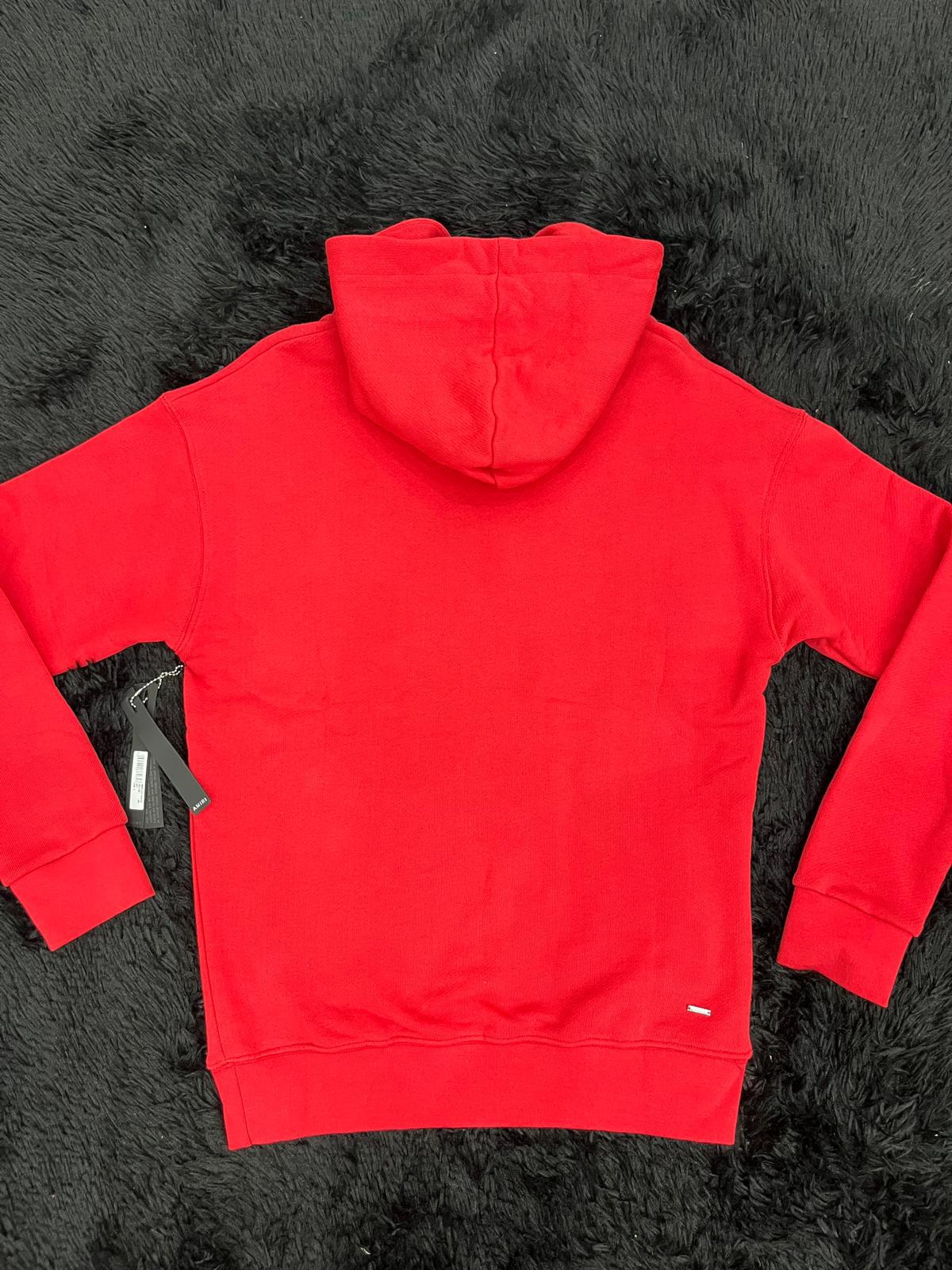 Felpa con cappuccio AMI