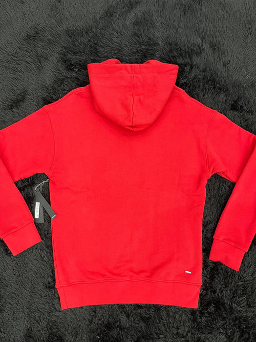 Felpa con cappuccio AMI