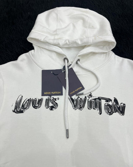 Felpa con cappuccio con logo
