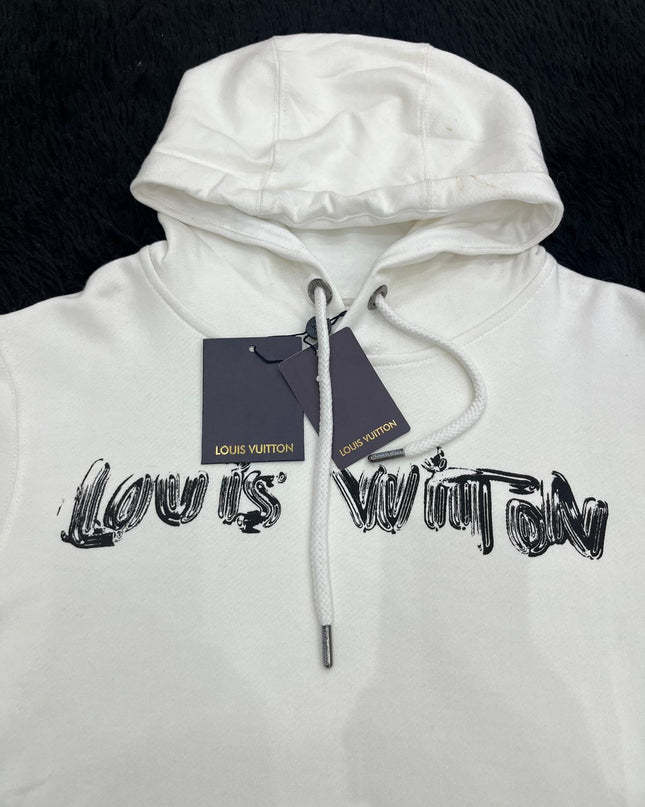 Felpa con cappuccio con logo