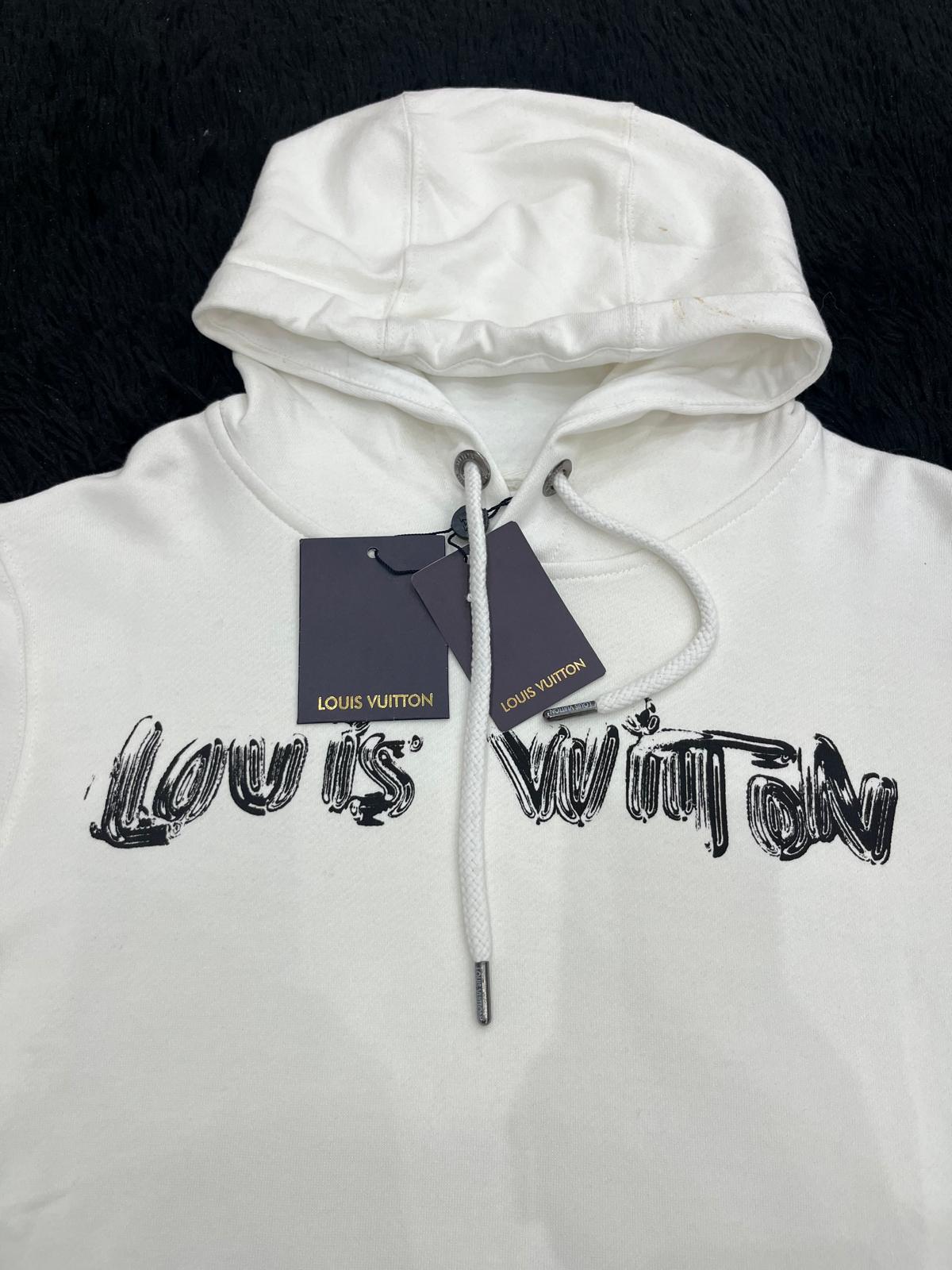 Felpa con cappuccio con logo