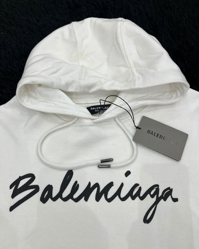 Felpa Bale con cappuccio