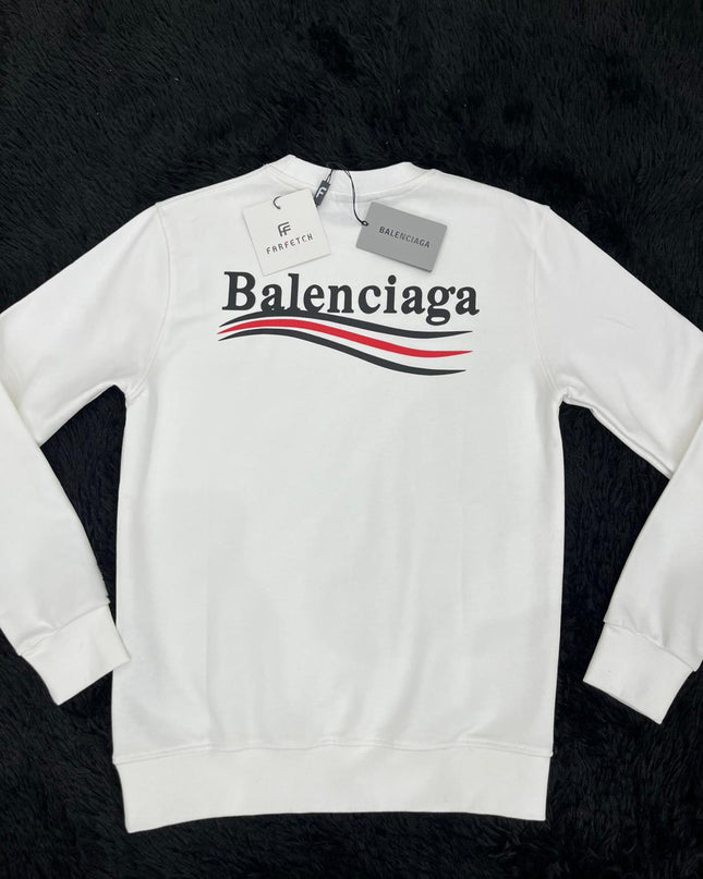 Felpa Bale con baffo