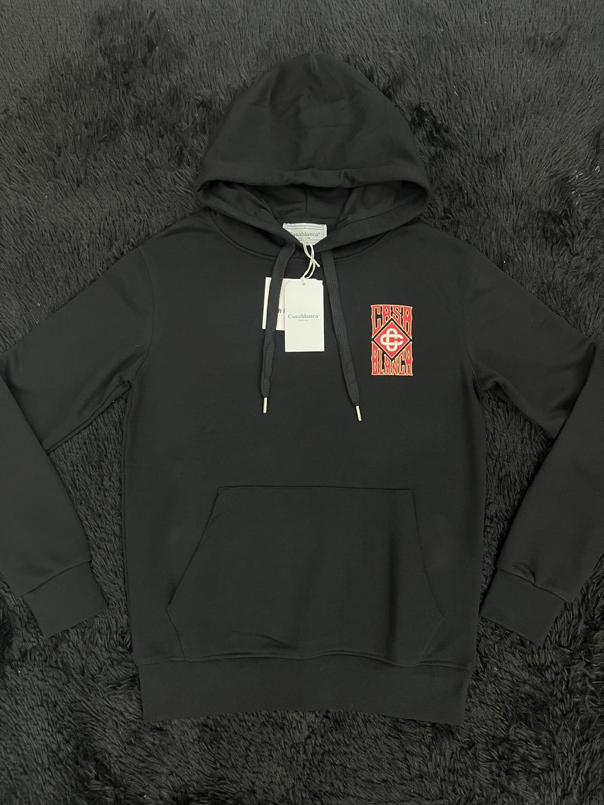 Felpa con cappuccio CBL