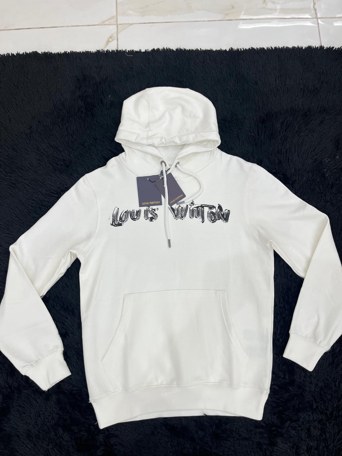 Felpa con cappuccio con logo