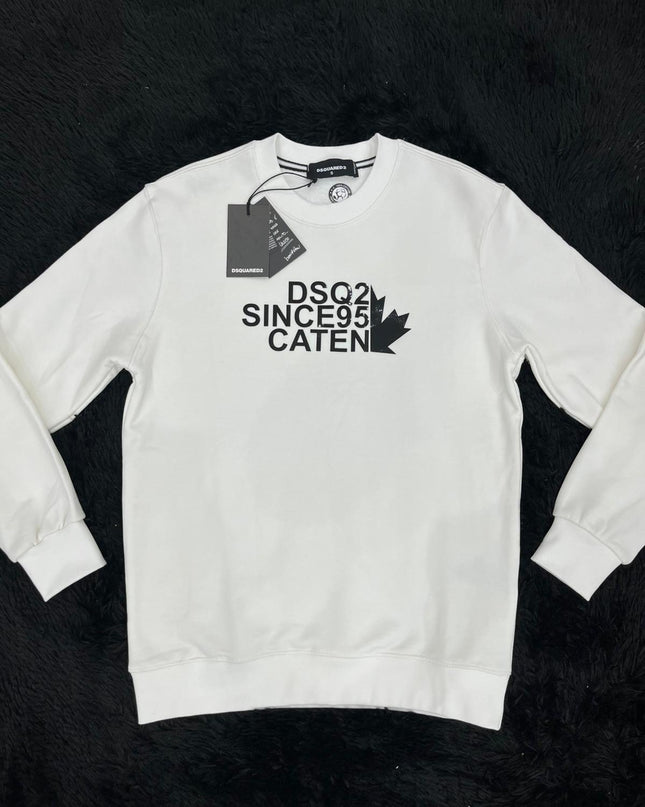 Felpa DSQ