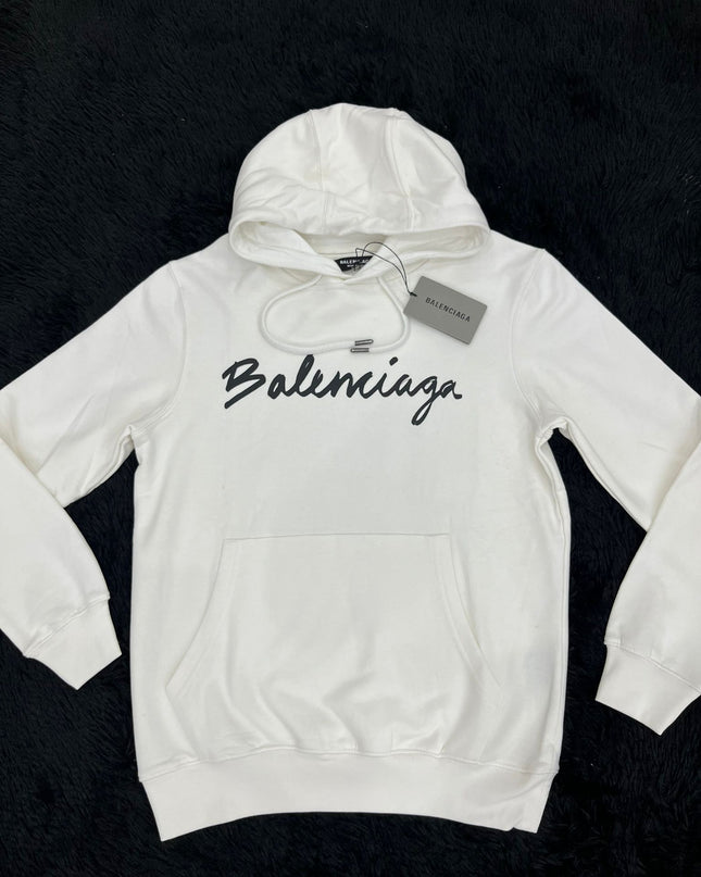 Felpa Bale con cappuccio