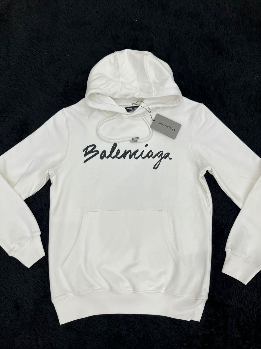 Felpa Bale con cappuccio