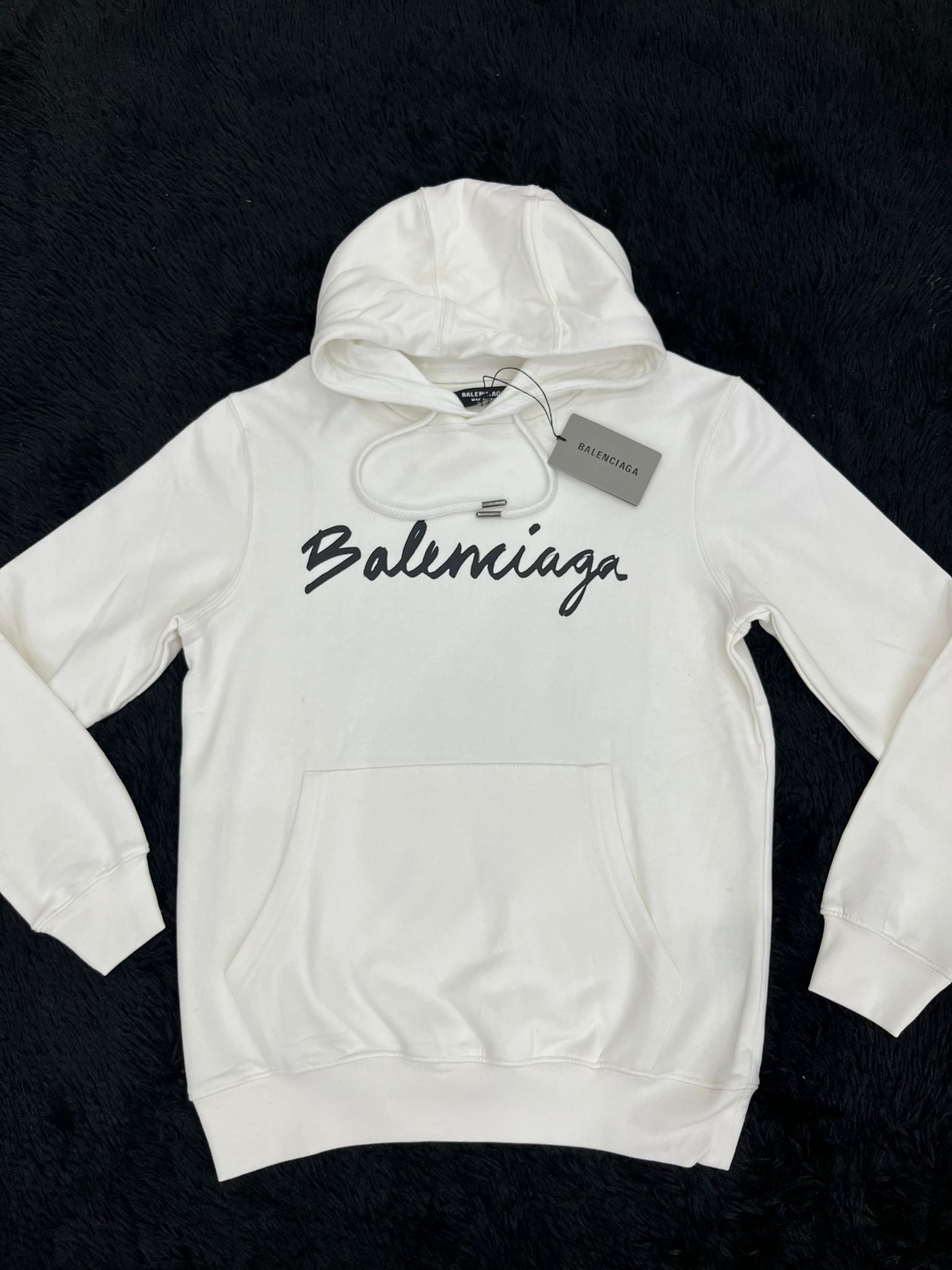 Felpa Bale con cappuccio