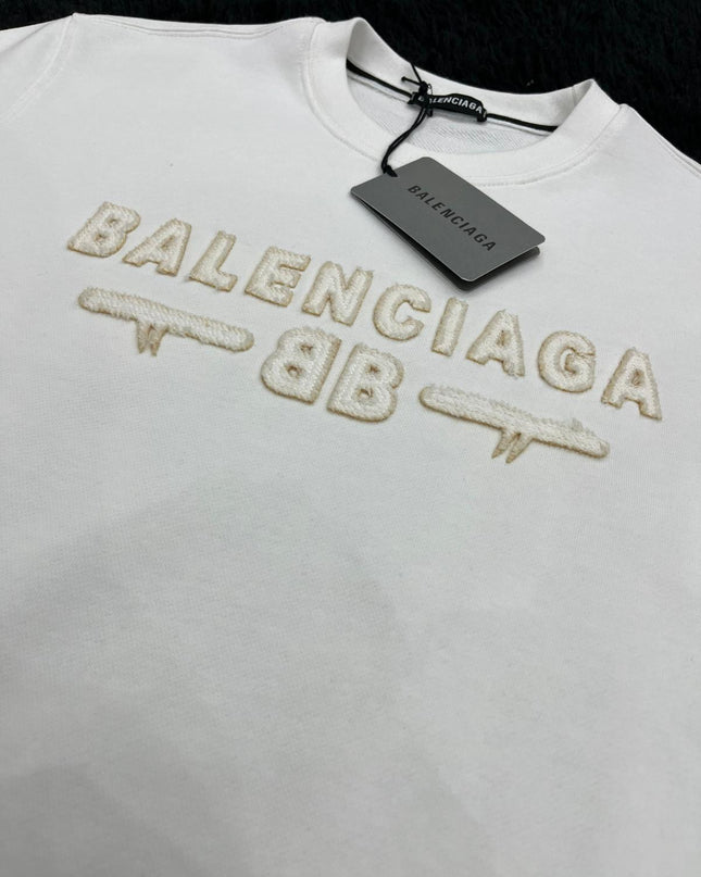 Felpa Bale tono su tono