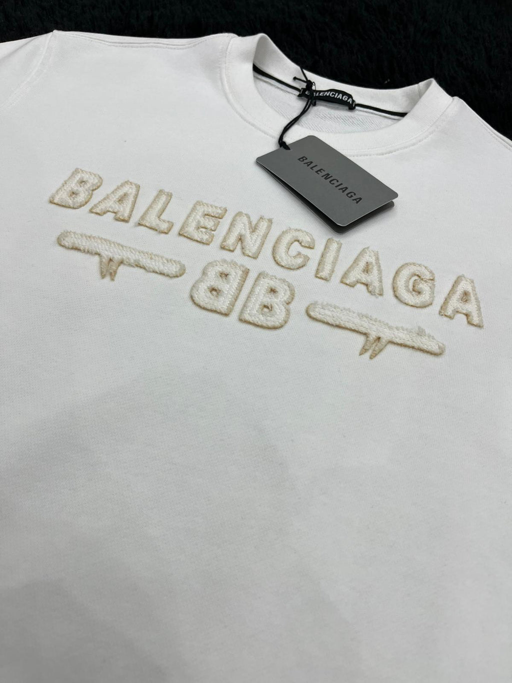 Felpa Bale tono su tono