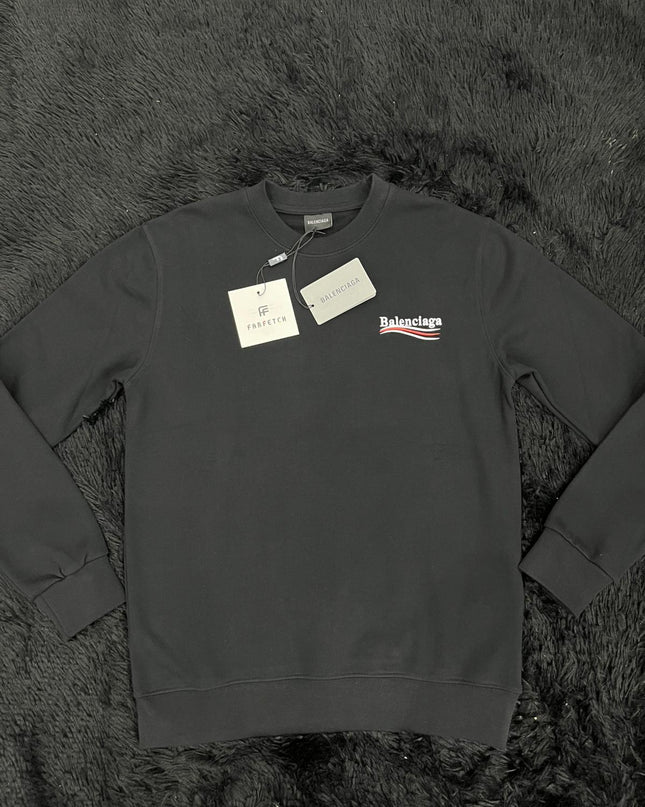 Felpa Bale con baffo