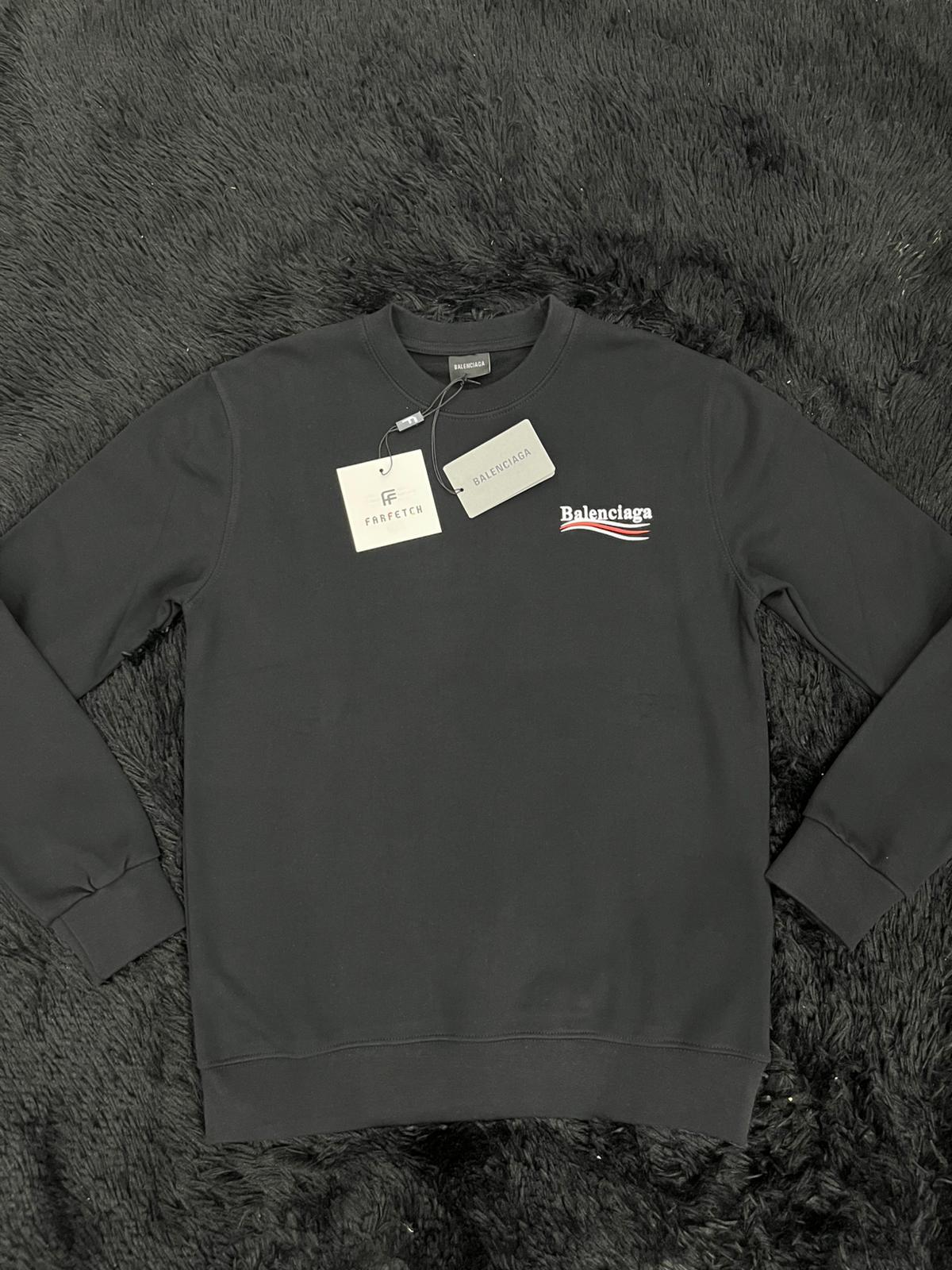 Felpa Bale con baffo