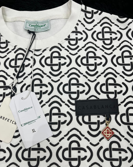 Felpa CBL pattern logo