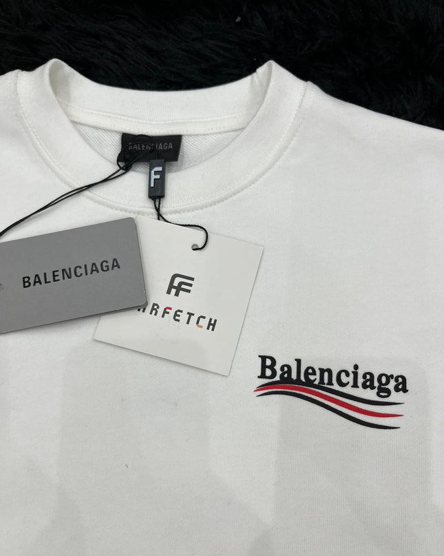 Felpa Bale con baffo