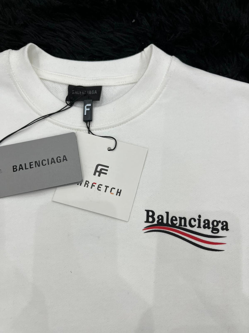 Felpa Bale con baffo