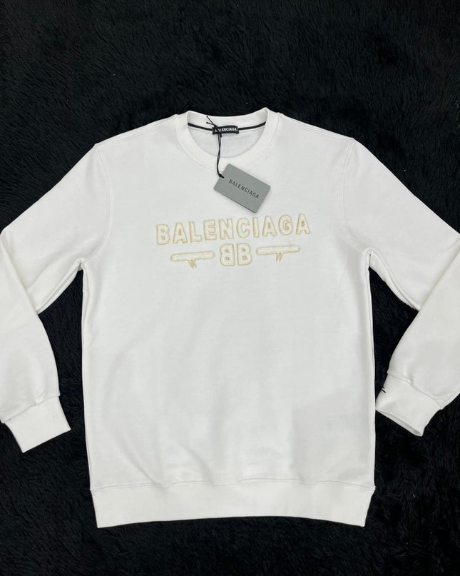 Felpa Bale tono su tono