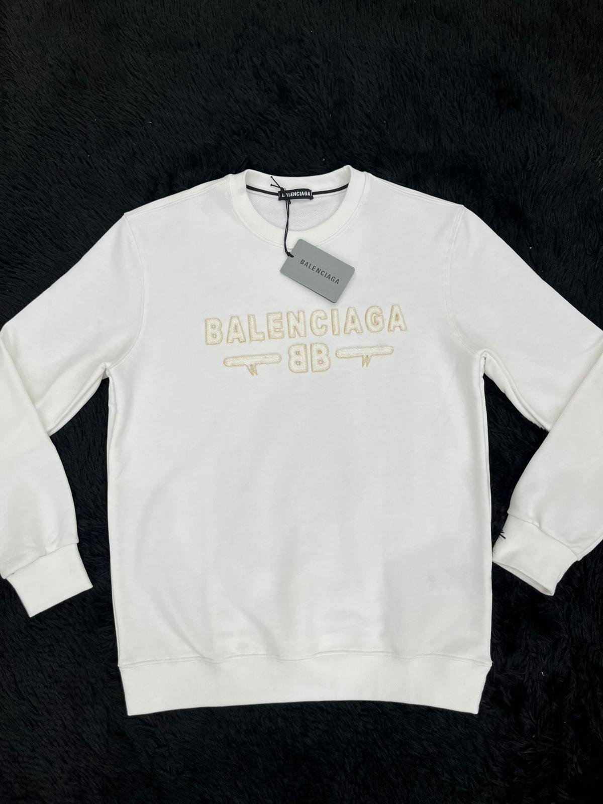 Felpa Bale tono su tono