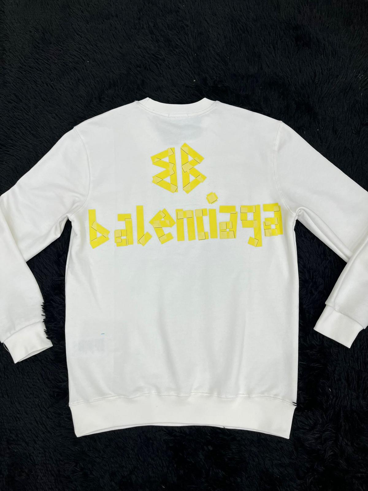 Felpa Bale girocollo