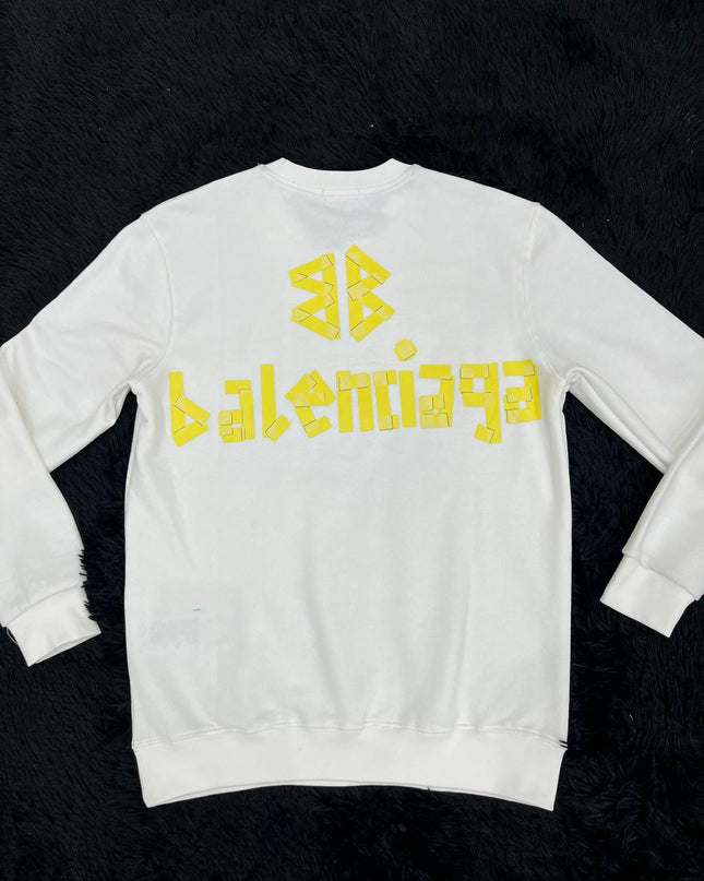 Felpa Bale girocollo