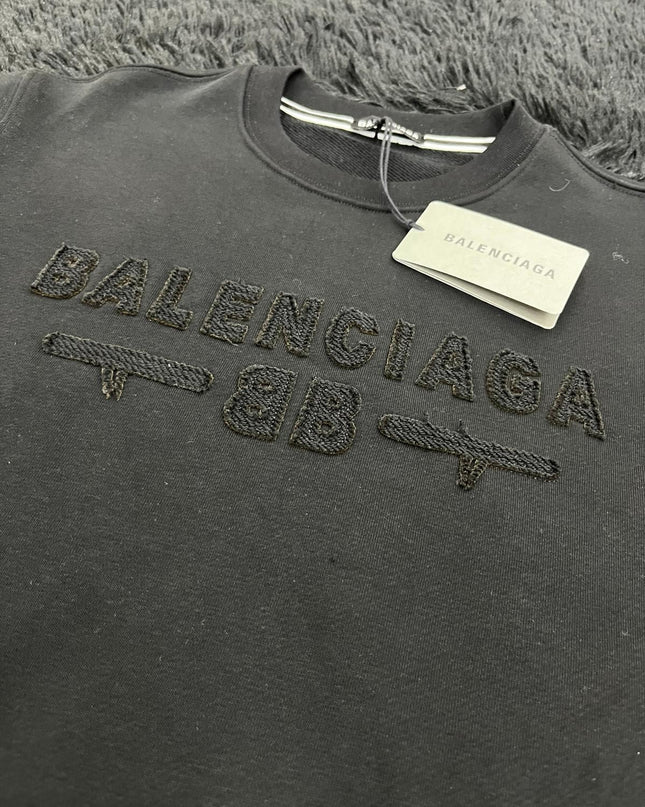 Felpa Bale tono su tono