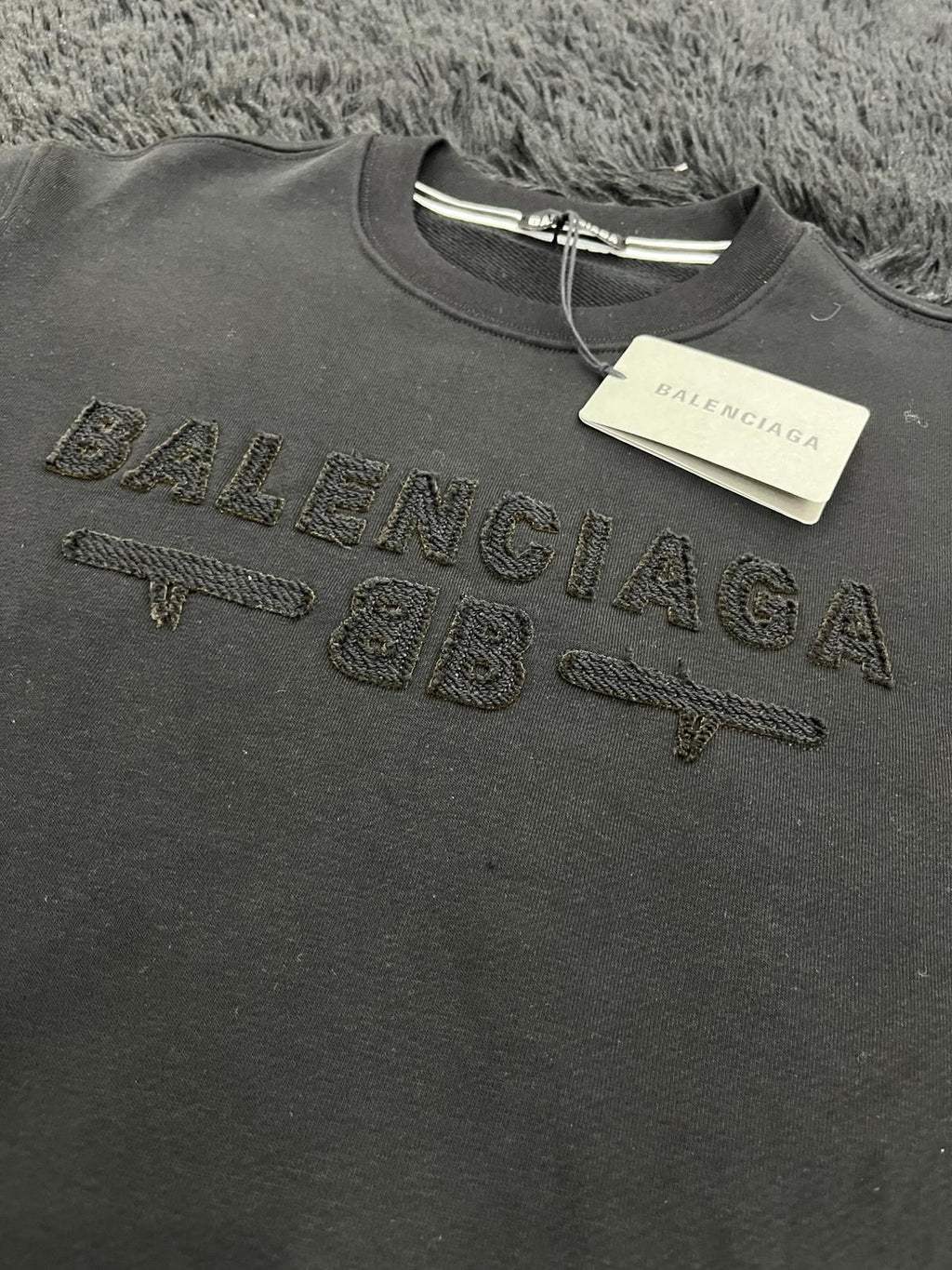 Felpa Bale tono su tono