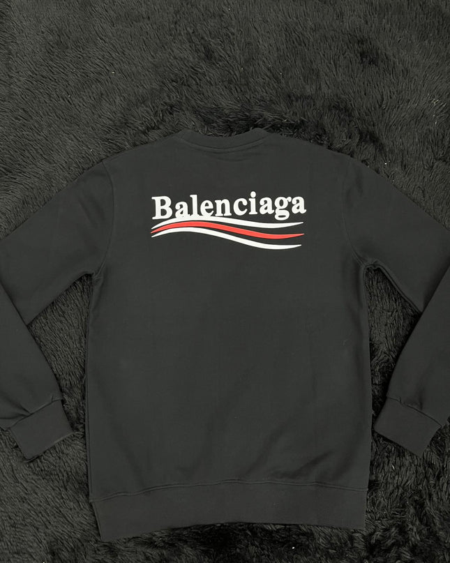 Felpa Bale con baffo