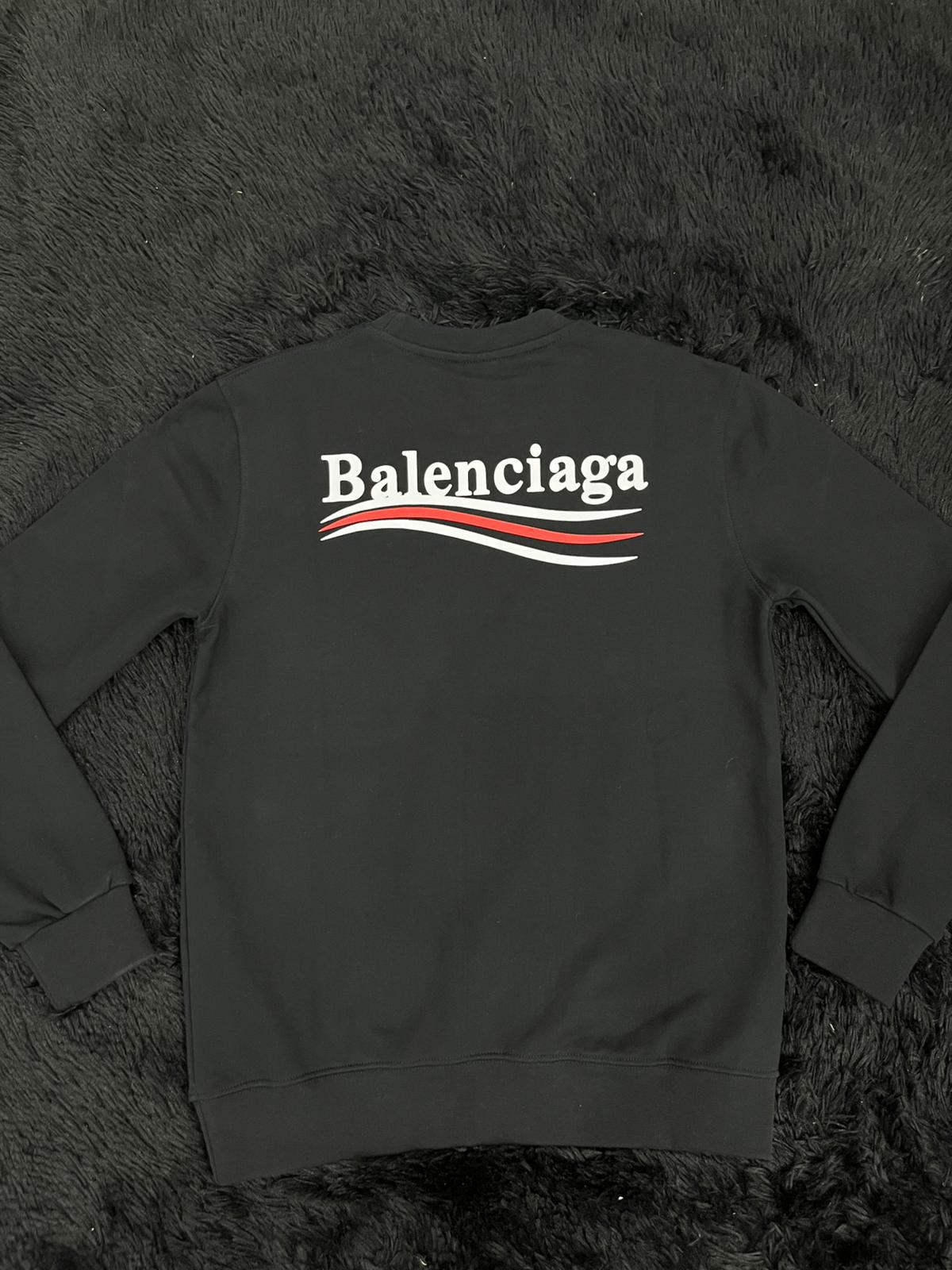 Felpa Bale con baffo