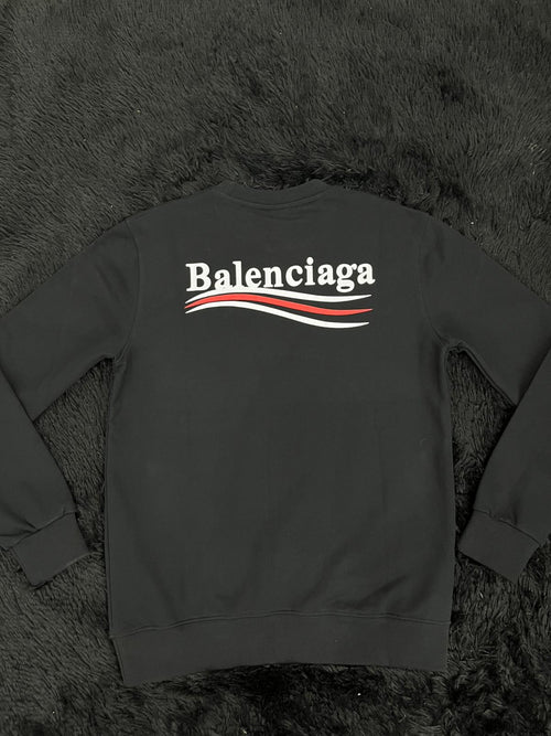 Felpa Bale con baffo