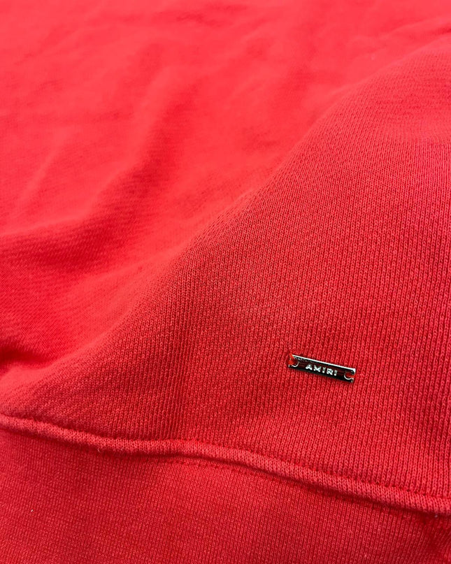 Felpa con cappuccio AMI