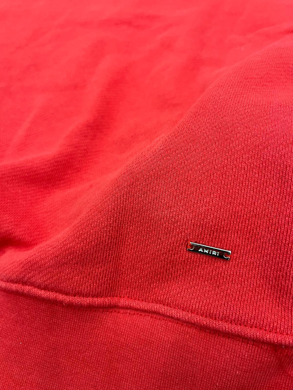 Felpa con cappuccio AMI