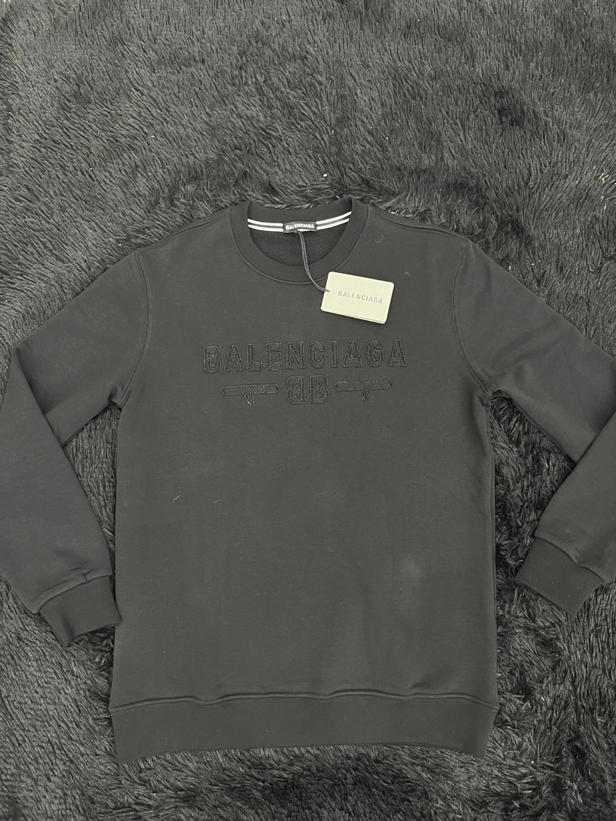 Felpa Bale tono su tono