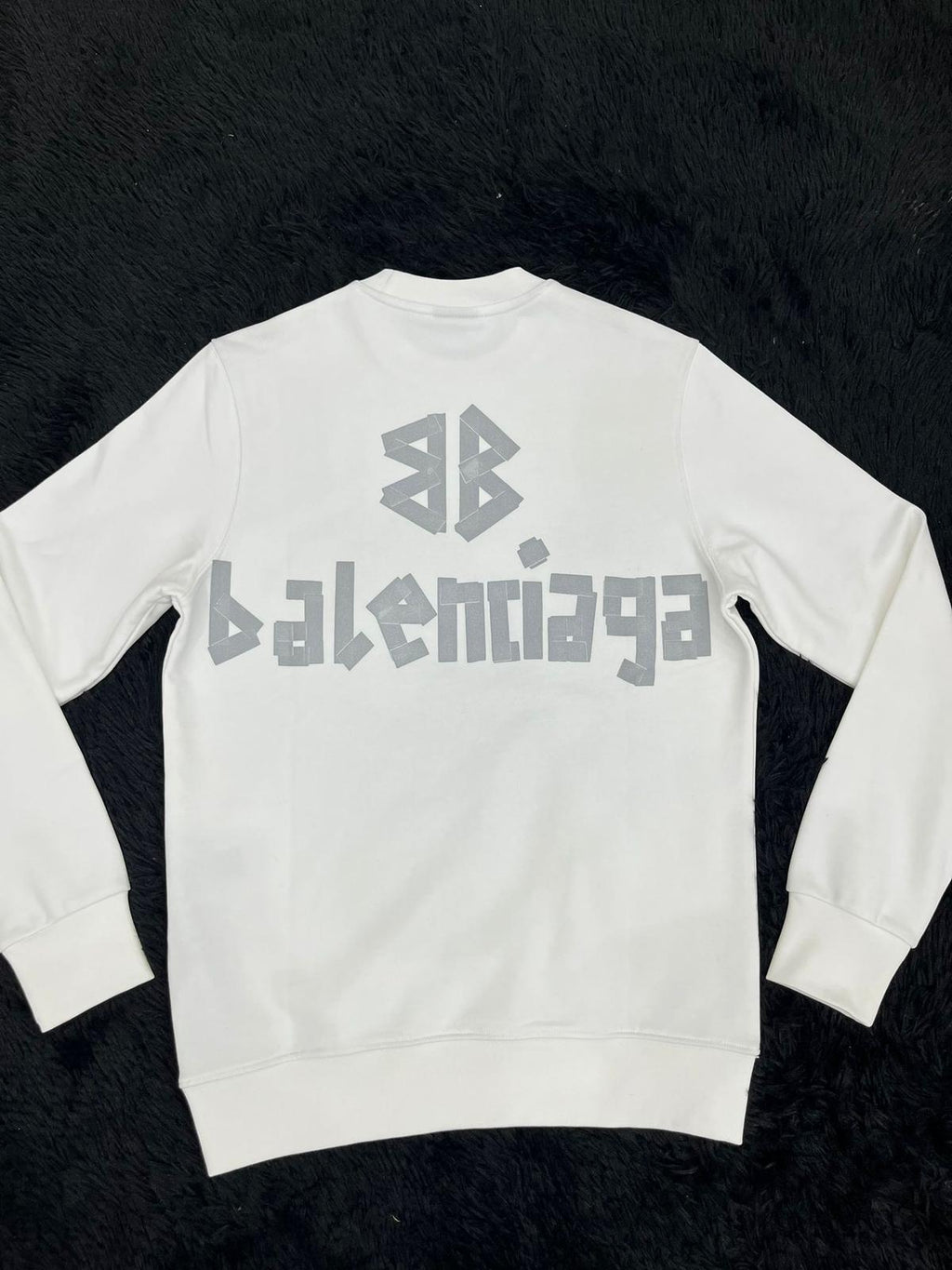 Felpa Bale girocollo