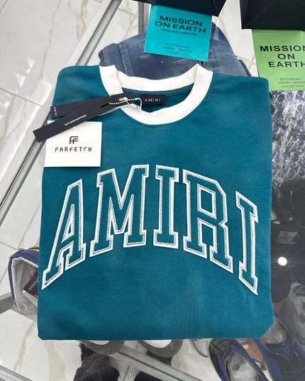 Felpa Irima light blue