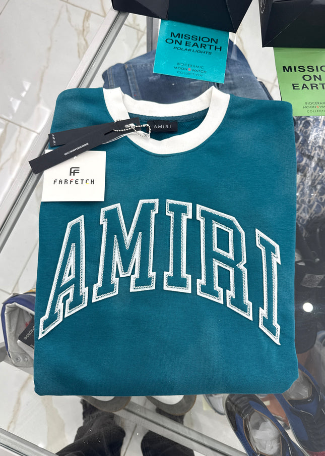 Felpa Irima light blue