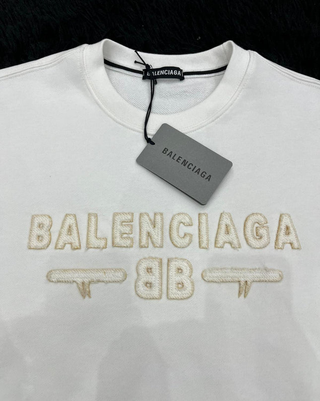 Felpa Bale tono su tono