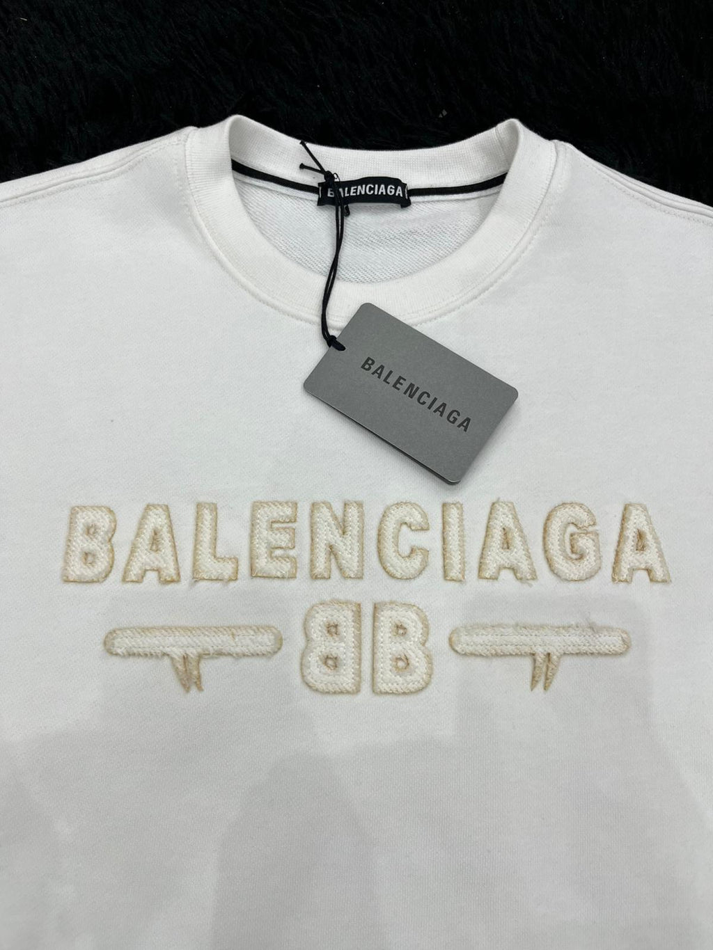 Felpa Bale tono su tono